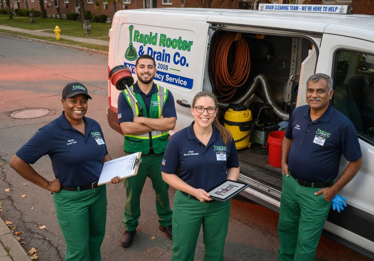 Drain Cleaning company in Qulin, MO